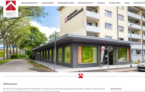 Referenz Thumbnail Familienheim Freiburg
