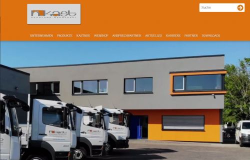 Referenz Thumbnail Kast Baubedarf GmbH