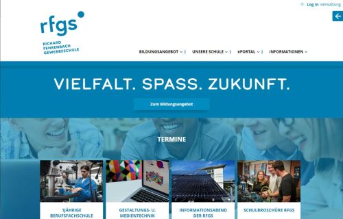 Richard-Fehrenbach-Gewerbeschule