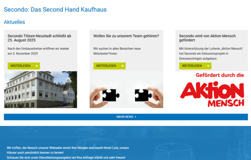 Referenz Thumbnail Secondo barrierefrei 